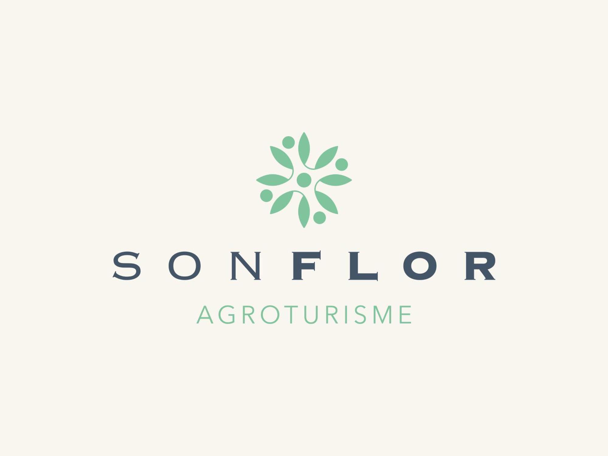 Son Flor Agroturisme Santa Margalida Exterior foto