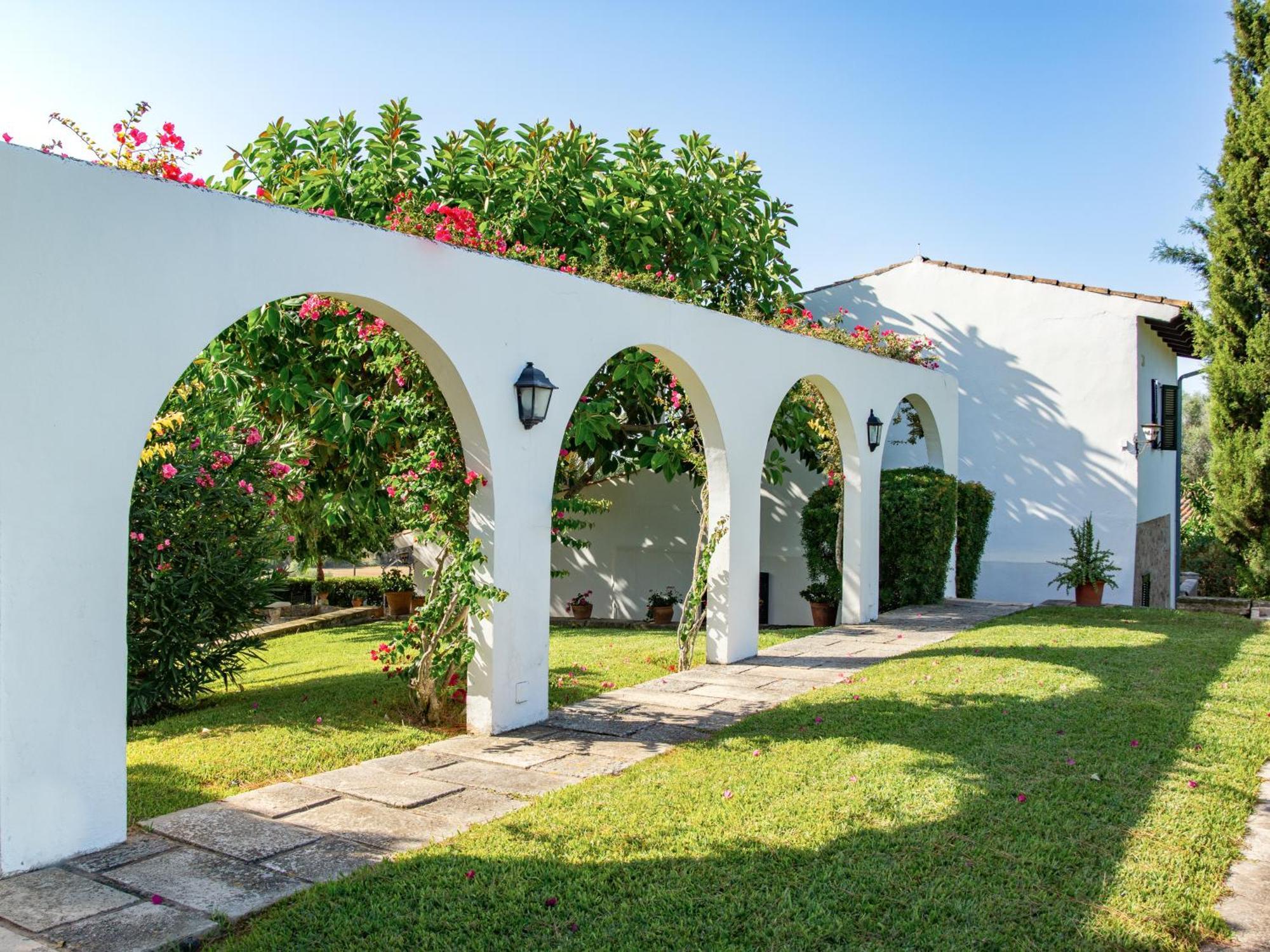 Son Flor Agroturisme Santa Margalida Exterior foto